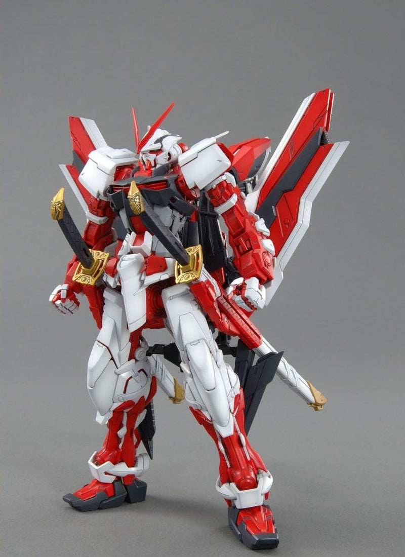 Bandai 2072104 MG 1/100 Gundam Astray Red Frame Custom 'Gundam SEED Astray'