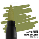 AK Interactive RCM023 Real Colors Markers - US Interior Yellow Green