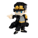 Nanoblock Character Collection Series Jotaro Kujo & Star Platinum "JOJO’s Bizarre Adventure"