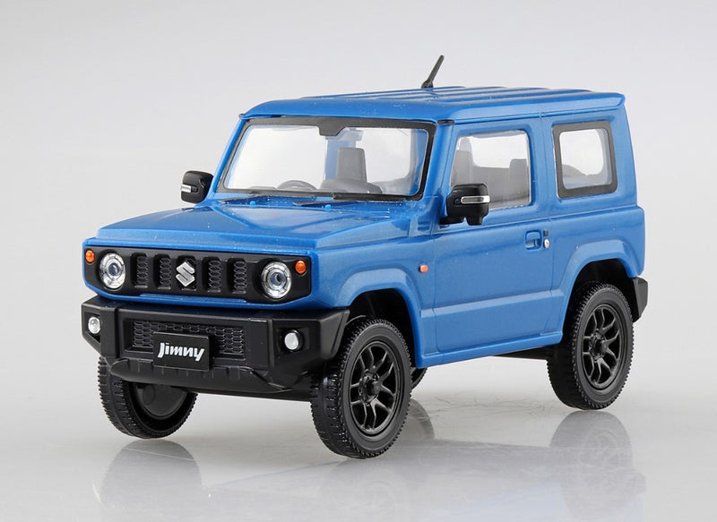 Aoshima 05778 1/32 Suzuki Jimny Brisk Blue Metallic