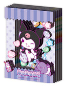 Ensky Paper Shadow Art Mini Kuromi "Sanrio"