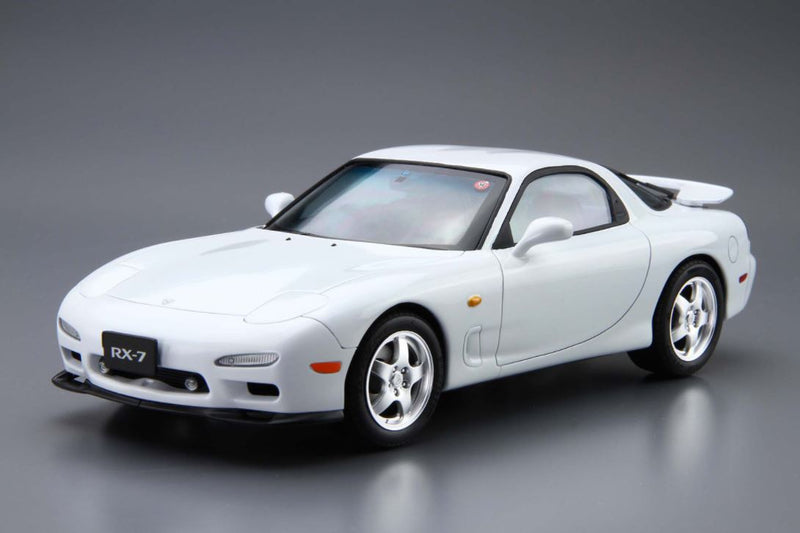 Aoshima 06127 1/24 Mazda FD3S RX-7 '96