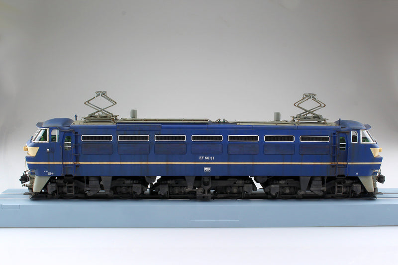 Aoshima 05407 1/45 Electric Locomotive EF66 Late