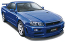 Fujimi 046600 1/24 Skyline R34GTR Nismo