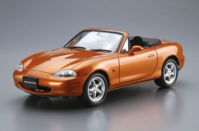 Aoshima 05792 1/24 Mazda NB8C Roadster RS '99