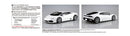 Aoshima 06643 1/24 Pre-Painted '14 Lamborghini Huracan No.4-B White