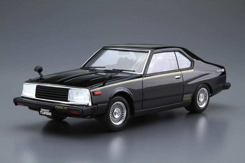 Aoshima 06108 1/24 Nissan KHGC211 Skyline HT2000Turbo GT-E S '81