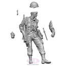 SOL Resin Factory MM689 1/35 WWII U.S. Army Airborne (Rifleman)