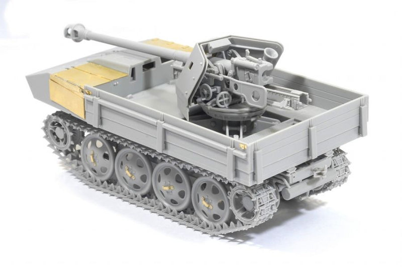 Dragon 6640 1/35 7,5cm PaK 40/4 auf RSO
