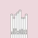 Scale Cars Online A001 1/24 Wires 0,6mm - 8 wires (1 ea. color)