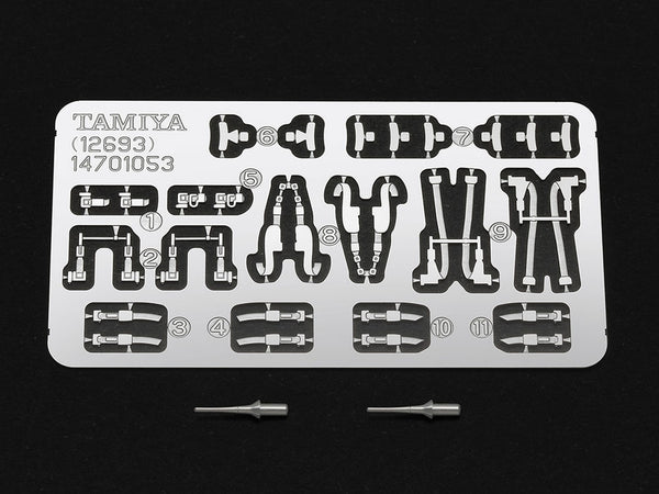Tamiya 12693 1/48 F-14A Tomcat Detail Up Parts