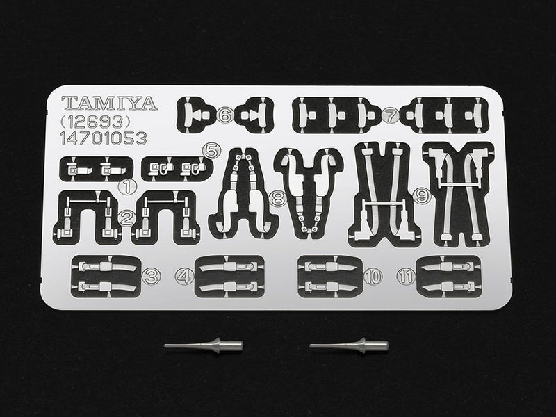 Tamiya 12693 1/48 F-14A Tomcat Detail Up Parts