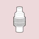 Scale Cars Online R032 1/24 Electrical Connectors - 28 pcs.