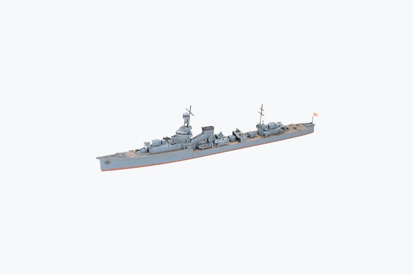 Tamiya 31319 1/700 Yubari Light Cruiser
