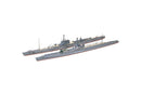 Tamiya 31453 1/700 Japanese Navy Submarine I-16 and I-58