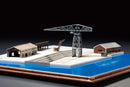 Tamiya 31540 1/700 Naval Port Dry Dock Set