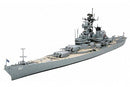 Tamiya 31614 1/700 US Navy Battleship New Jersey