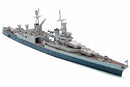 Tamiya 31804 1/700 US Navy CA-35 Indianapolis