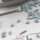 Sol Resin Factory MM786 1/16 Cal 50 Browning spent links (50ea)