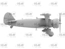 ICM 32016 1/32 Henschel Hs 123A Legion Condor