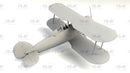 ICM 32045 1/32 Gloster Sea Gladiator Mk.II with Royal Navy Pilots
