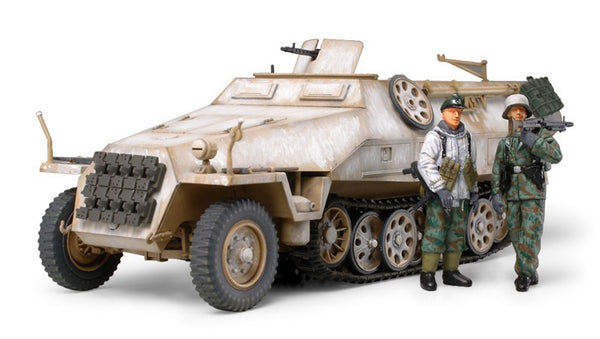Tamiya 32564 1/48 Mtl SPW SdLfz 251/1 Ausf D