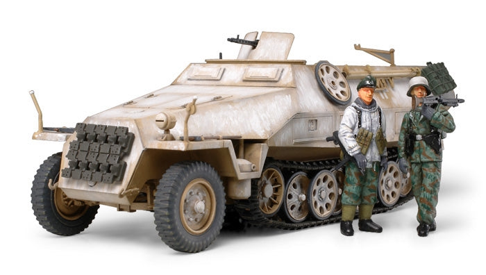 Tamiya 32564 1/48 Mtl SPW SdLfz 251/1 Ausf D