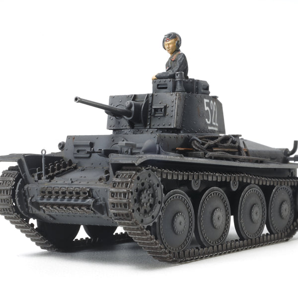 Tamiya 32583 1/48 German PzKpfw 38(t) Ausf E/F