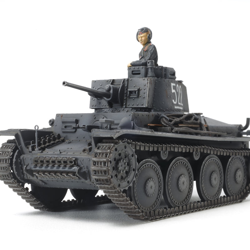 Tamiya 32583 1/48 German PzKpfw 38(t) Ausf E/F