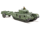 Tamiya 32594 1/48 British Tank Curchill MkVII Crocodile