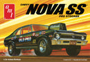 AMT 1142M 1/25 1972 Chevy Nova SS ÒOld ProÓ