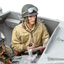 Sol Resin Factory MM670 1/16 WWII U.S. M10 Tank Gunner