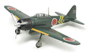 Tamiya 60785 1/72 Mitsubishi A6M3 (Zeke)