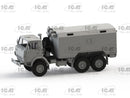 ICM 35004 1/35 KAMAZ-4310, Ukrainian Military Box Truck
