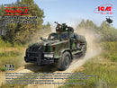 ICM 35016 1/35 ÔKozak-2Õ State Border Guard Ukraine
