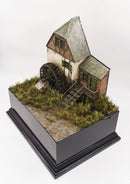 RT DIORAMA 35024 The Watermill  (Upgraded Ceramic Version)