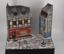 RT DIORAMA 35028 Diorama-Base: German market place   1/35 (Upgraded Ceramic Version)