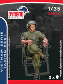 Dynamo  DYM35050 1/35 Vietnam – Taking a Rest