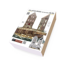RT DIORAMA 35056 1/35 “Collapsed Bridge” Netherlands [Diorama Base]