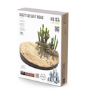 RT DIORAMA 35065 1/35 Dusty Desert Road [Vignette]