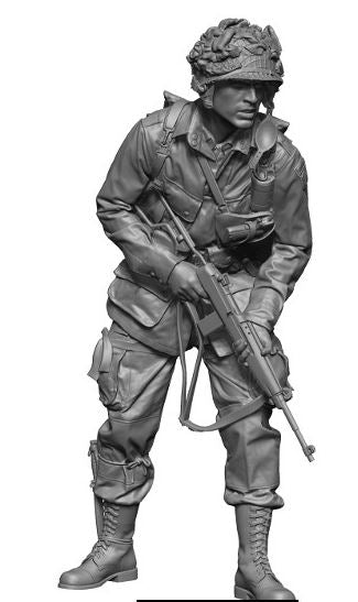 H3 Models 35076 WW2 US Para Rifleman 4 "Carentan"