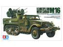 Tamiya 35081 1/35 U.S. Multi Gun Motor arriage M16 Half Track
