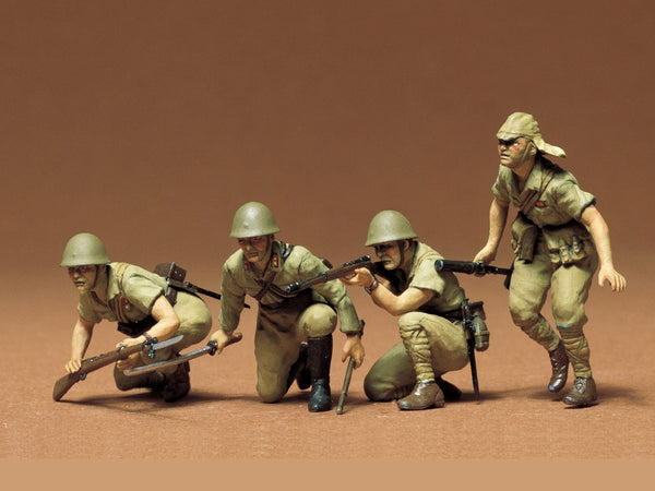 Tamiya 35090 1/35 Japanese Army Infantry