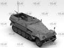 ICM 35106 1/35 Sd.Kfz 251/1 Ausf B.