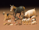 Tamiya 35128 1/35 Livestock Set