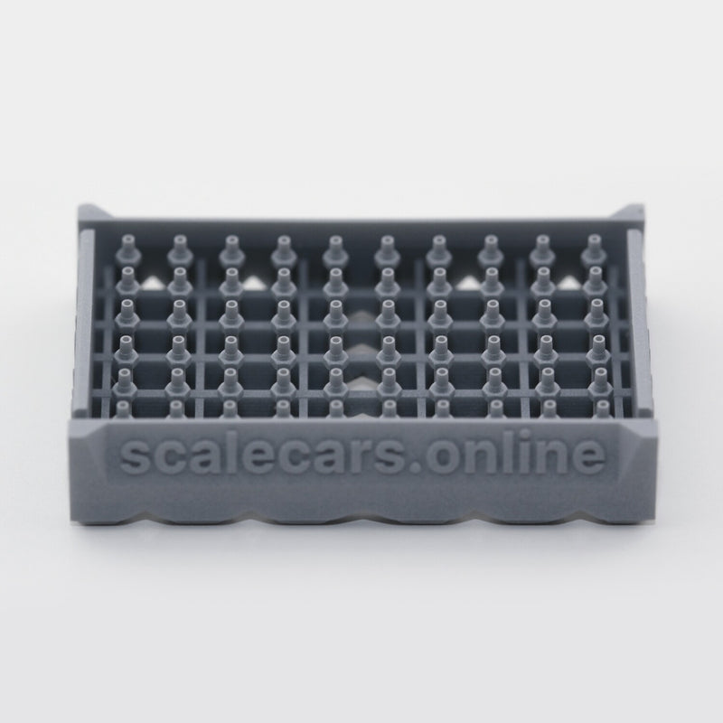 Scale Cars Online R049 1/24 Bolts (NASCAR type V.2) - 60 pcs.