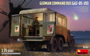 MiniArt 35202 1/35 German Command Bus GAZ-05-193