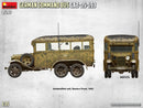 MiniArt 35202 1/35 German Command Bus GAZ-05-193