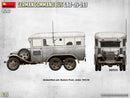 MiniArt 35202 1/35 German Command Bus GAZ-05-193