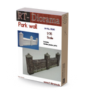 RT DIORAMA 35245 1/35 Park Wall